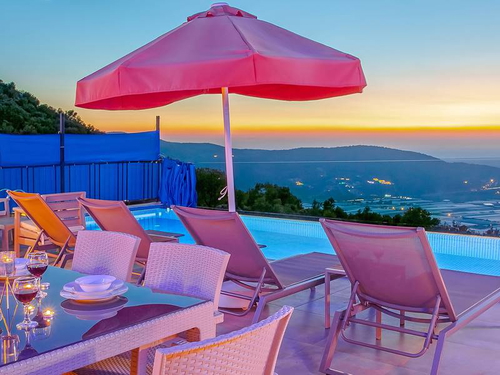 gece - Kasım
| Kalkan Yeşilköy Villa (4 Kişilik, Özel Havuzlu, Jakuzili Seçenekli)